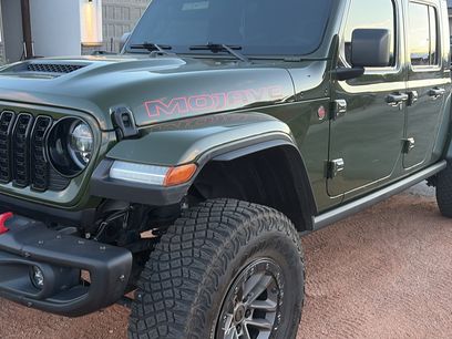 Used 2022 Jeep Gladiator Mojave w/ LED Lighting Group