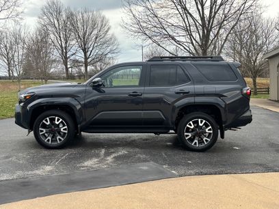 Used 2026 Toyota 4Runner TRD Sport Premium w/ Tow Technology Package