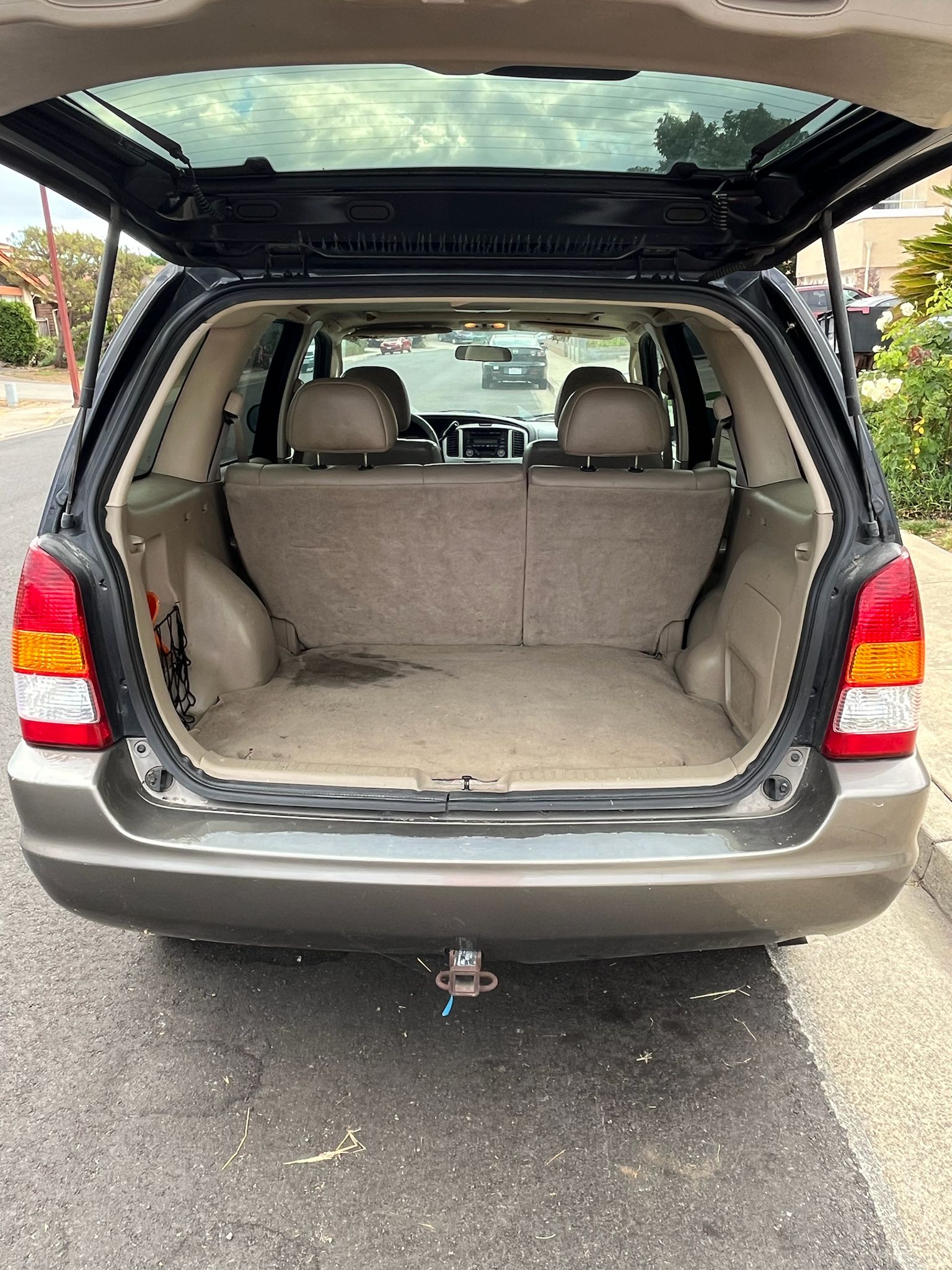 Used 2003 MAZDA Tribute ES AWD/4WD image 9