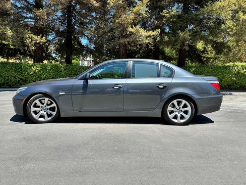 Used 2008 BMW 535i Sedan image 2