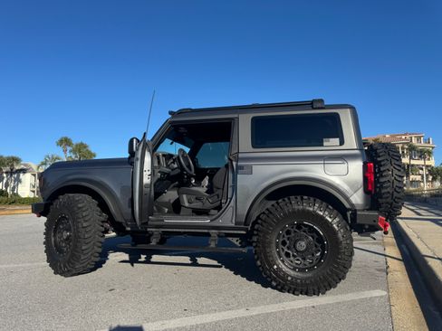 Used 2023 Ford Bronco 2-Door image 17
