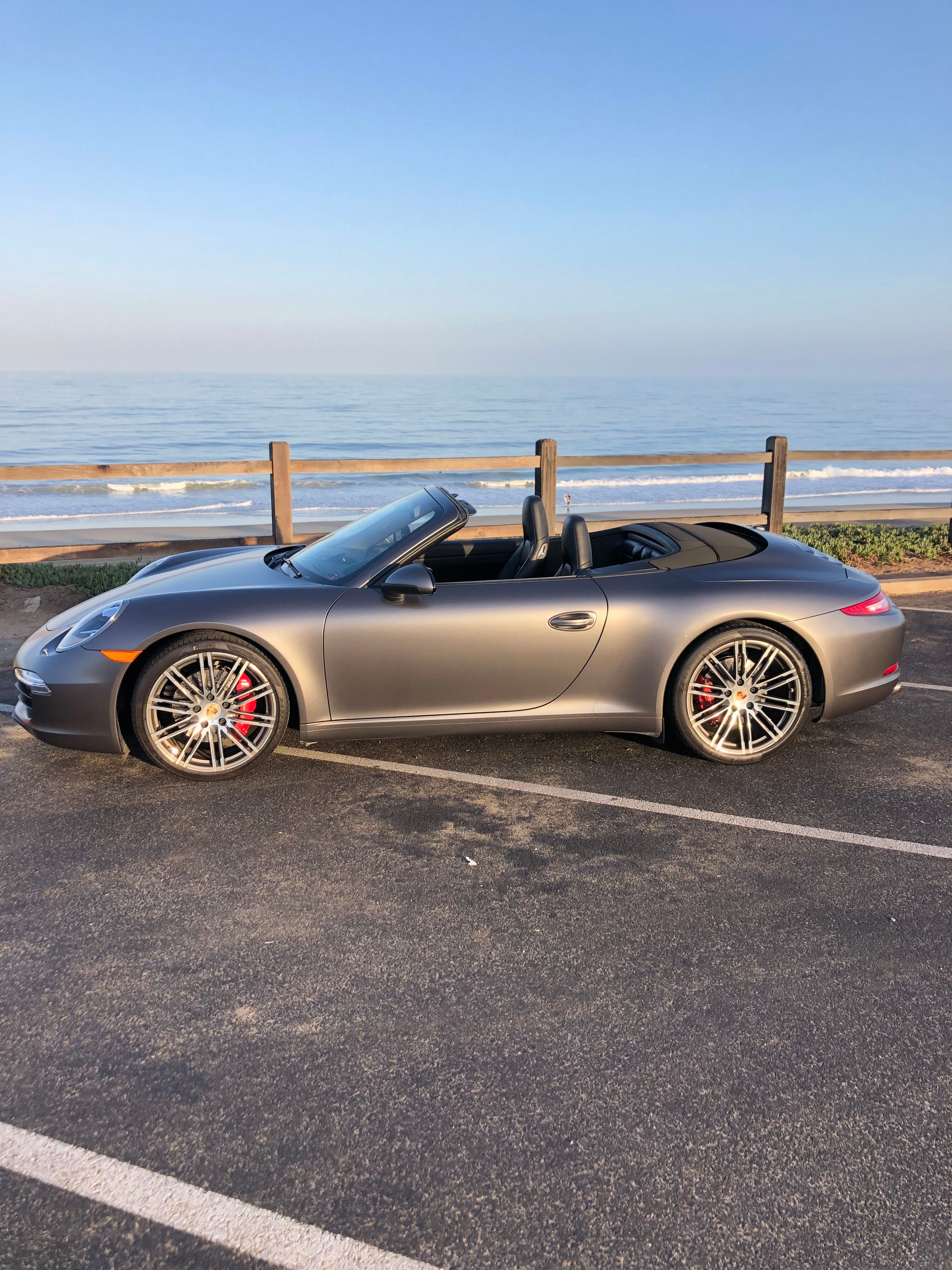 Used 2015 Porsche 911 Carrera S RWD image 4