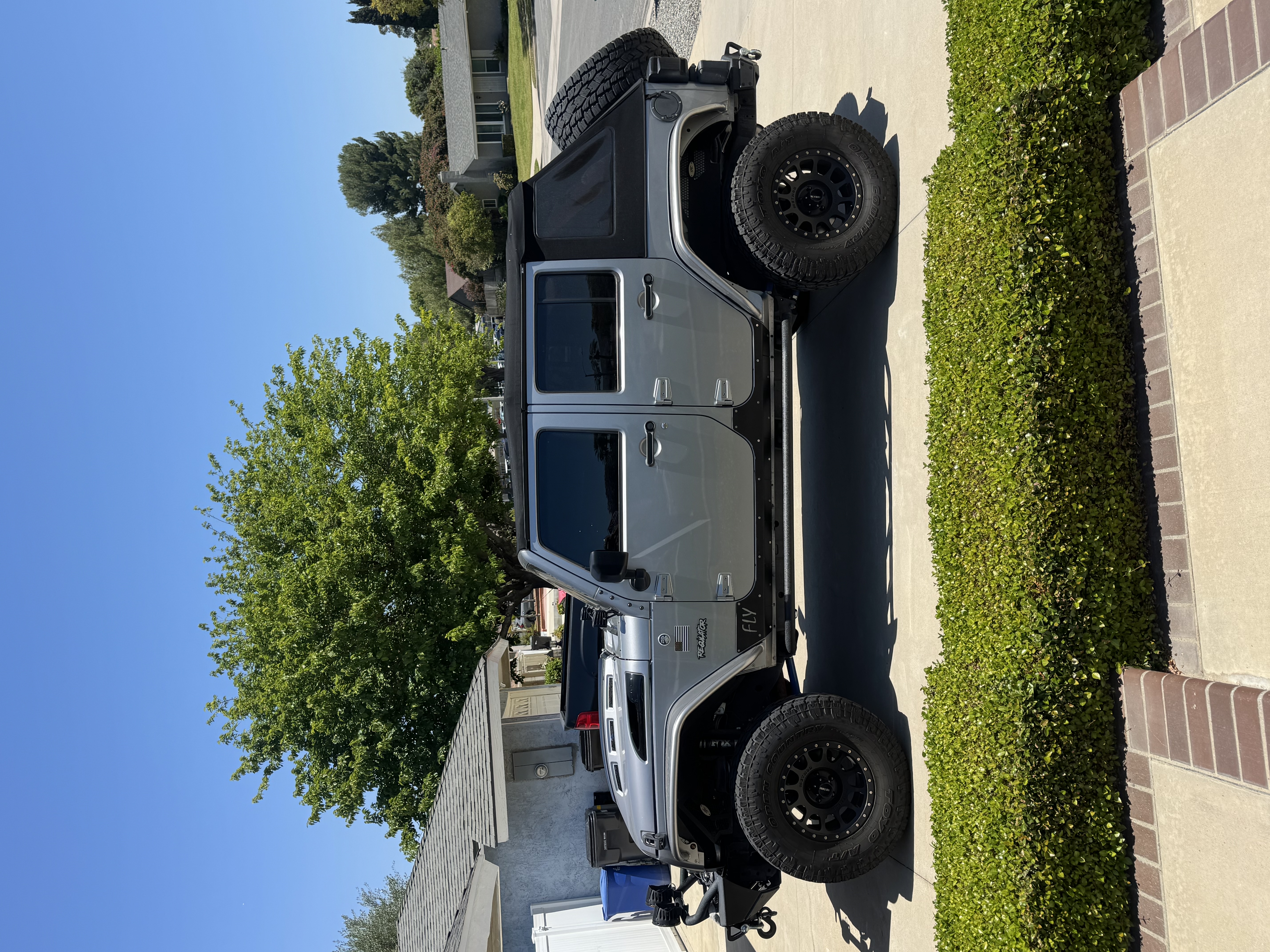 Used 2018 Jeep Wrangler Unlimited Sport S AWD/4WD image 2