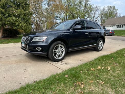 Used 2015 Audi Q5 TDI Premium Plus w/ Technology Package AWD/4WD image 1