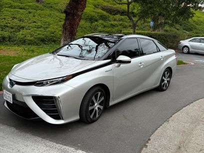Used 2017 Toyota Mirai
