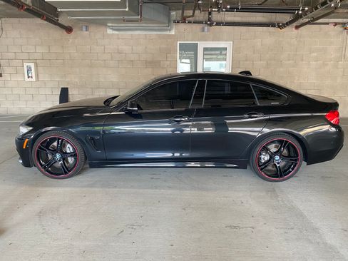 Used 2016 BMW 435i Gran Coupe image 9