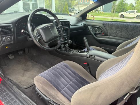 Used 2002 Chevrolet Camaro Z28 w/ Preferred Equipment Group 2 RWD image 30
