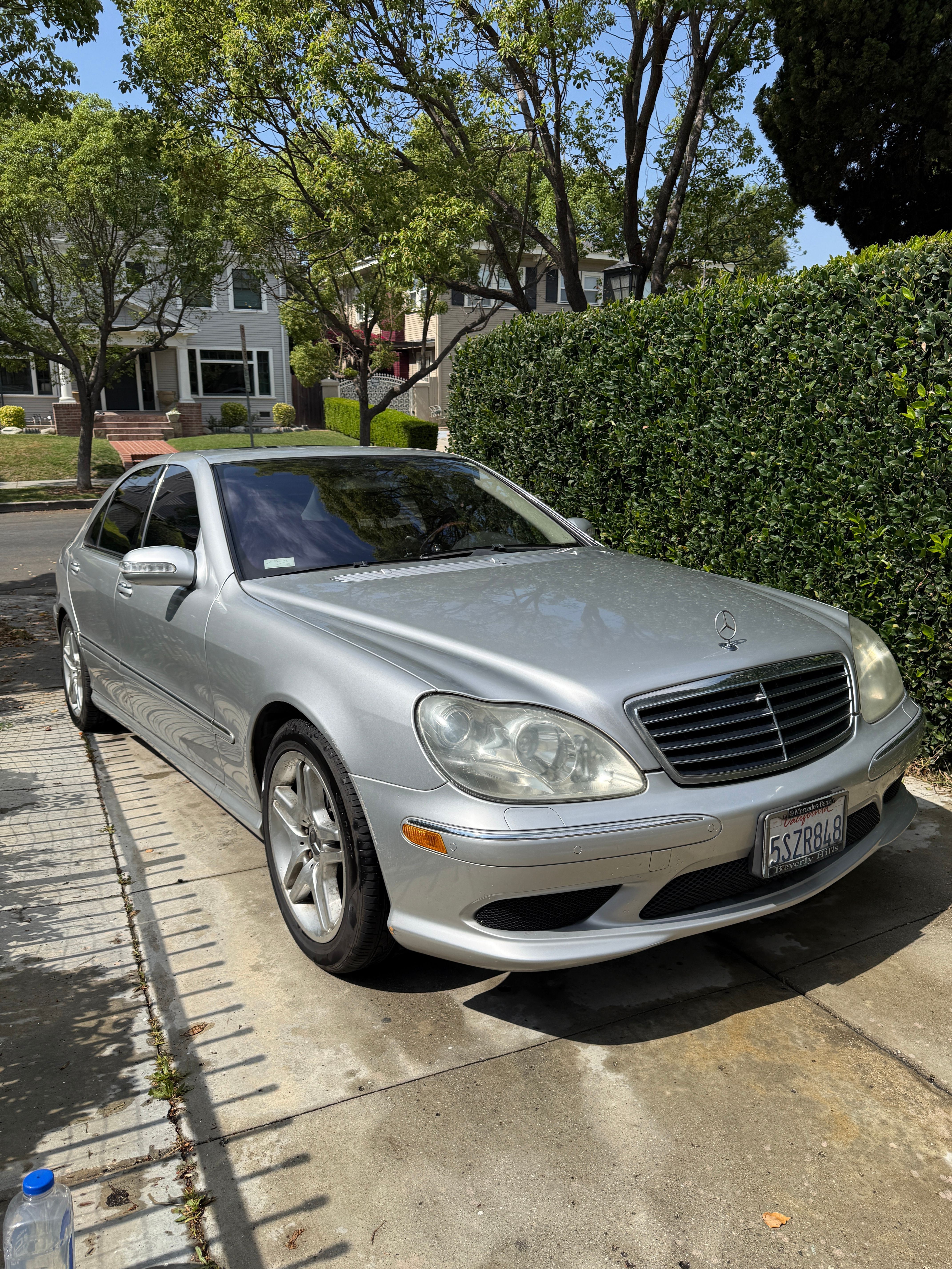 Used 2006 Mercedes-Benz S 500 image 2