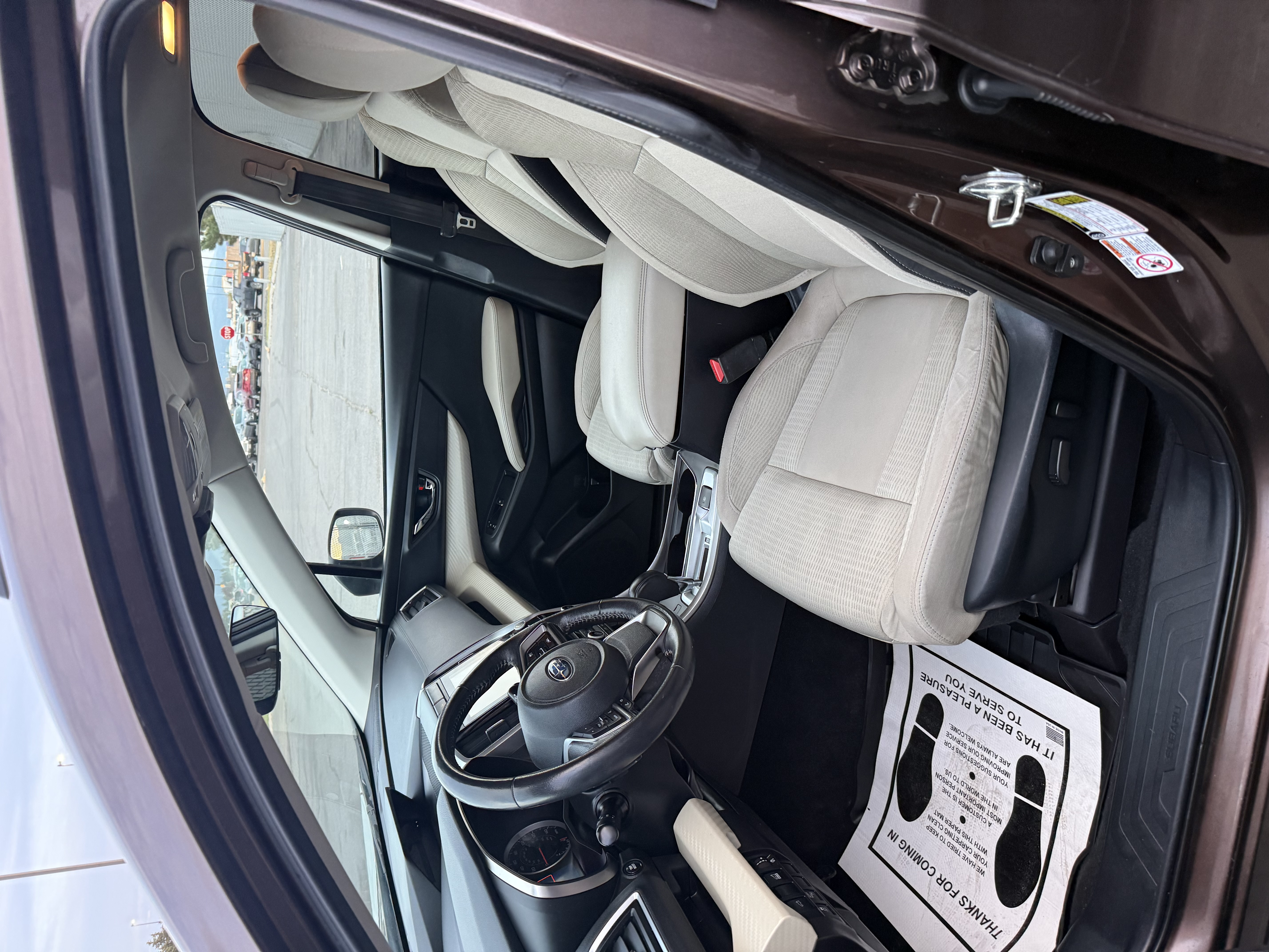 Used 2019 Subaru Ascent Premium w/ Popular Package #3 AWD/4WD image 6