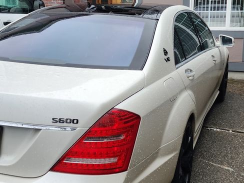 Used 2012 Mercedes-Benz S 550 4MATIC image 5