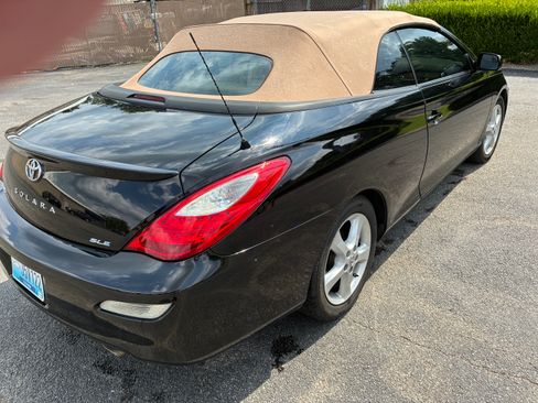 Used 2008 Toyota Solara SLE FWD image 5
