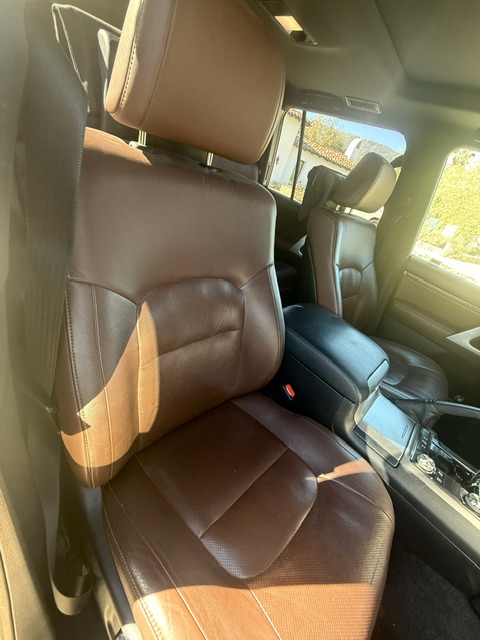 Used 2017 Toyota Land Cruiser AWD/4WD image 19