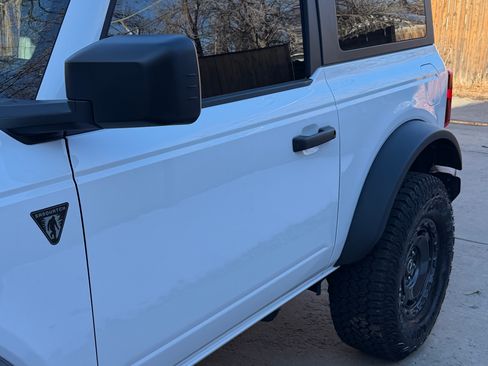 Used 2025 Ford Bronco Sport Utility 2D w/ Sasquatch Package image 10