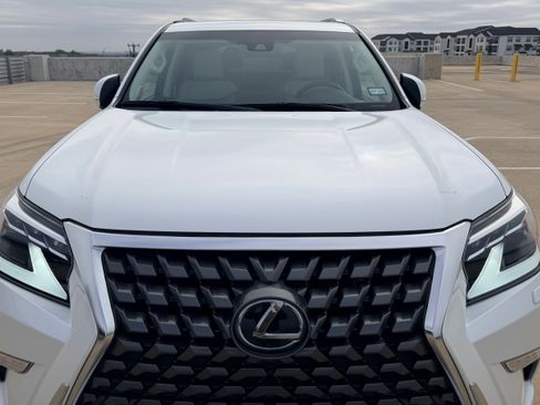 Used 2021 Lexus GX 460 Premium image 12