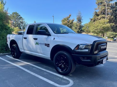 Used 2022 RAM 1500 Classic Warlock w/ Warlock Decor Package image 2