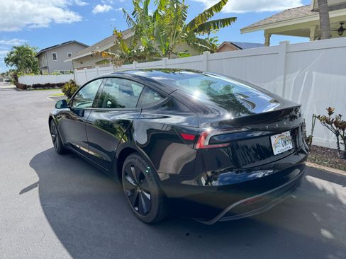 Used 2024 Tesla Model 3 Long Range AWD/4WD image 4