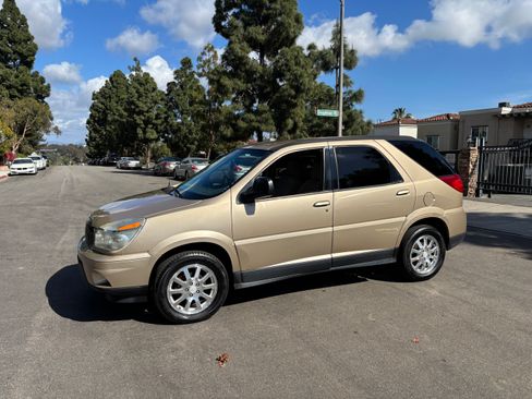 Used 2006 Buick Rendezvous CX image 8