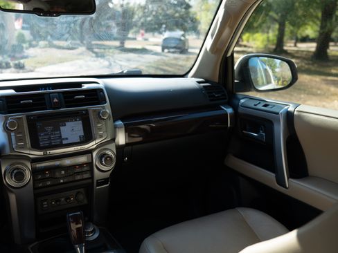 Used 2019 Toyota 4Runner Limited image 6