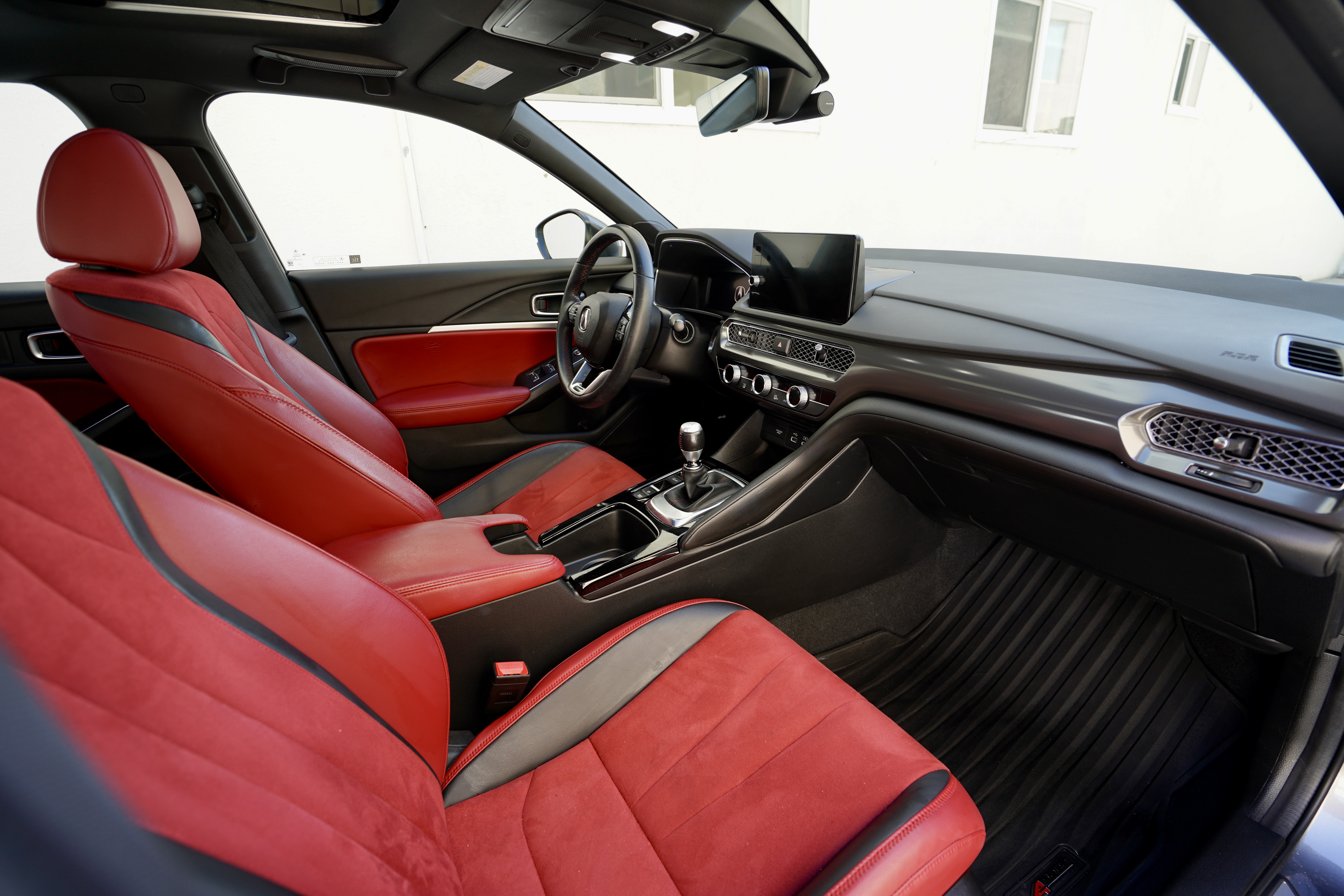 Used 2023 Acura Integra A-Spec w/ Technology Package FWD image 12