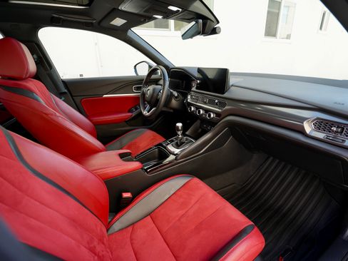 Used 2023 Acura Integra A-Spec FWD image 12