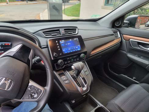 Used 2020 Honda CR-V EX image 9