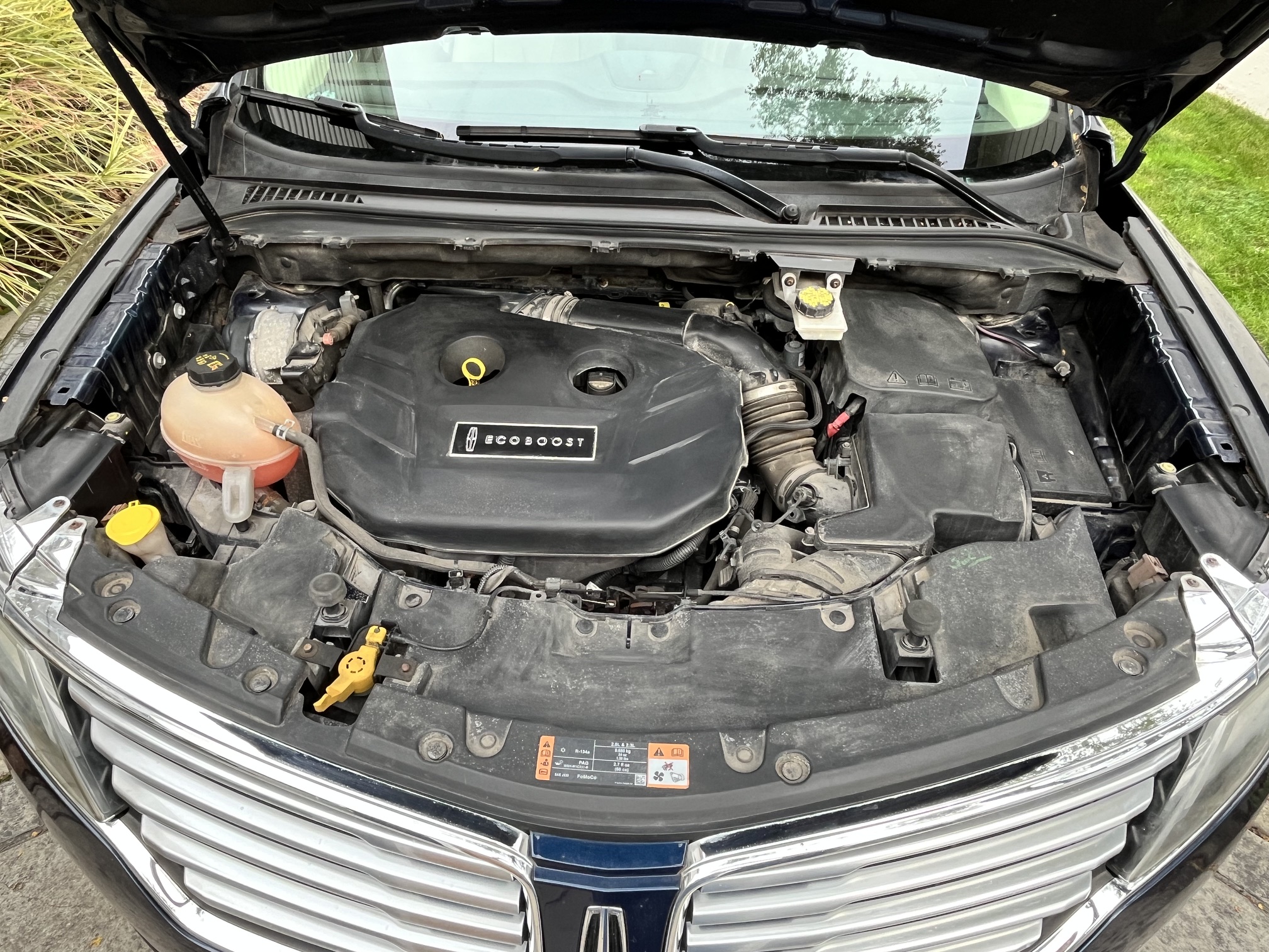 Used 2017 Lincoln MKC Select FWD image 29