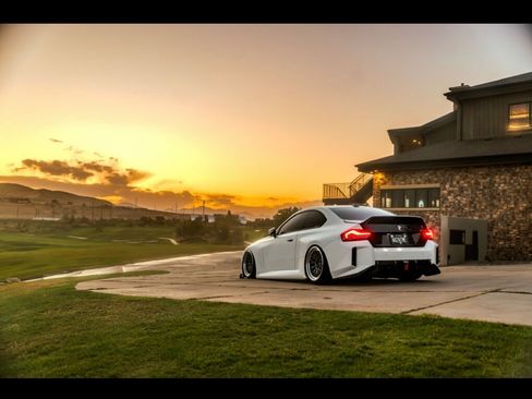 Used 2025 BMW M2 w/ Lighting Package image 1