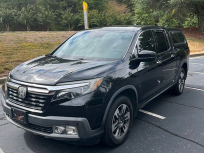 Used 2019 Honda Ridgeline RTL-E