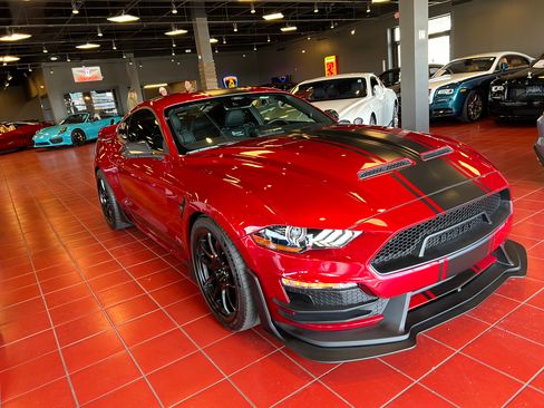 Used 2023 Ford Mustang GT Premium w/ GT Performance Package image 5