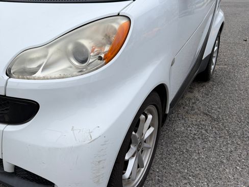 Used 2008 smart fortwo passion image 11