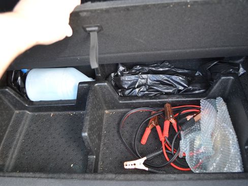 Used 2015 Hyundai Santa Fe Sport image 24