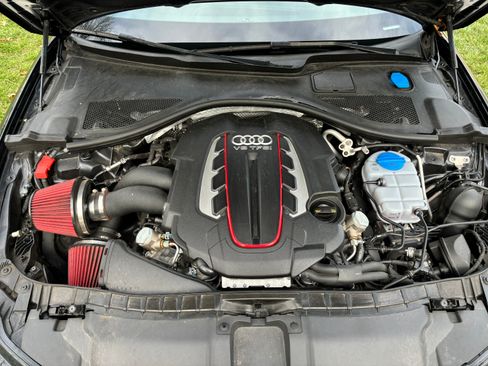 Used 2014 Audi S6 Prestige w/ Driver Assistance Package image 15