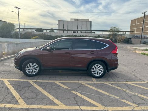 Used 2016 Honda CR-V EX image 5