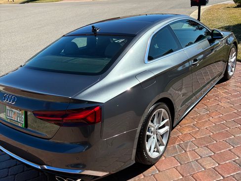 Used 2021 Audi S5 Premium Plus w/ Premium Plus image 1