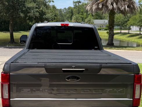 Used 2022 Ford F250 Lariat w/ Tremor Off-Road Package AWD/4WD image 8
