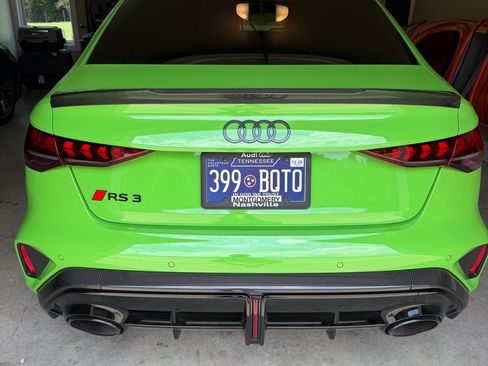 Used 2026 Audi RS 3 AWD/4WD image 6