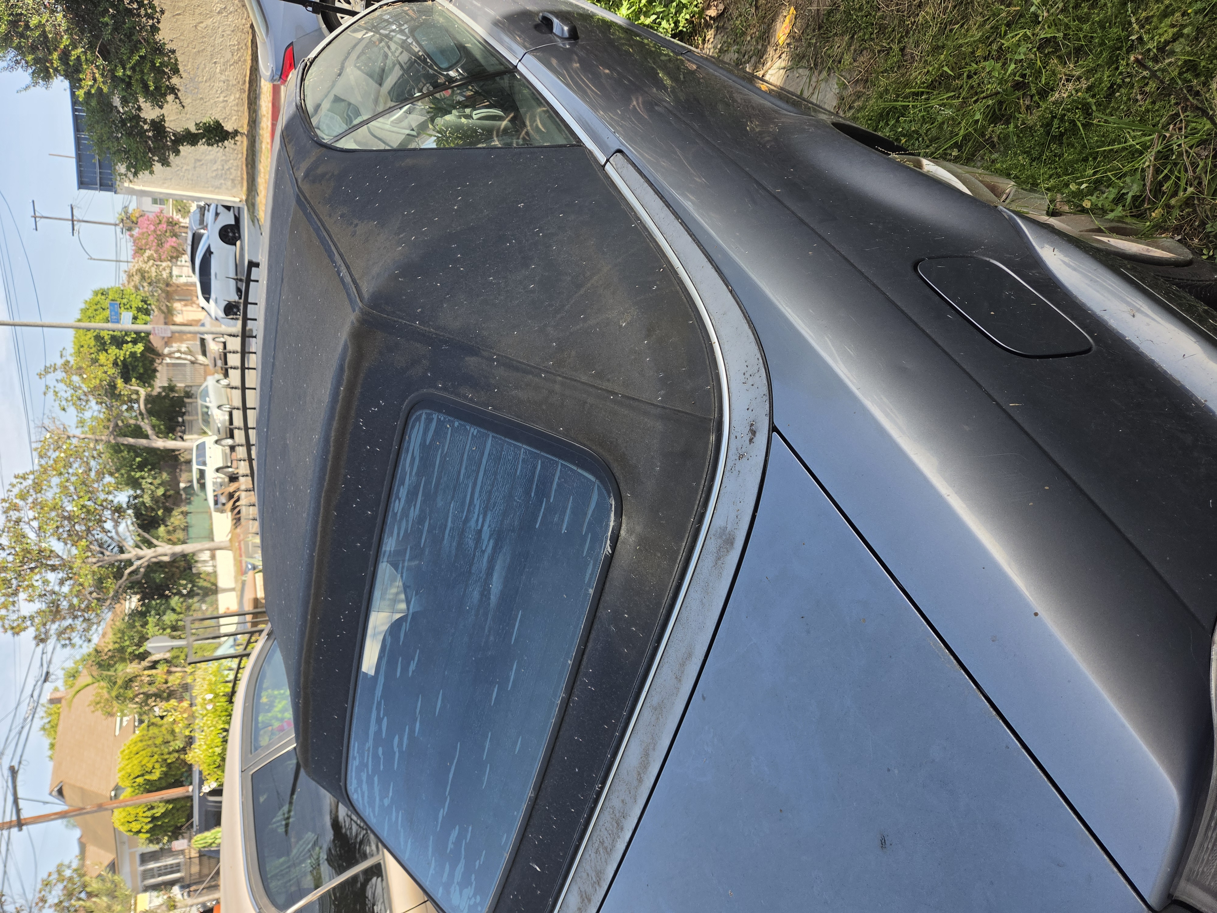 Used 2002 BMW 325Ci Convertible RWD image 8