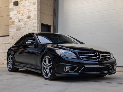 Used 2008 Mercedes-Benz CL 63 AMG