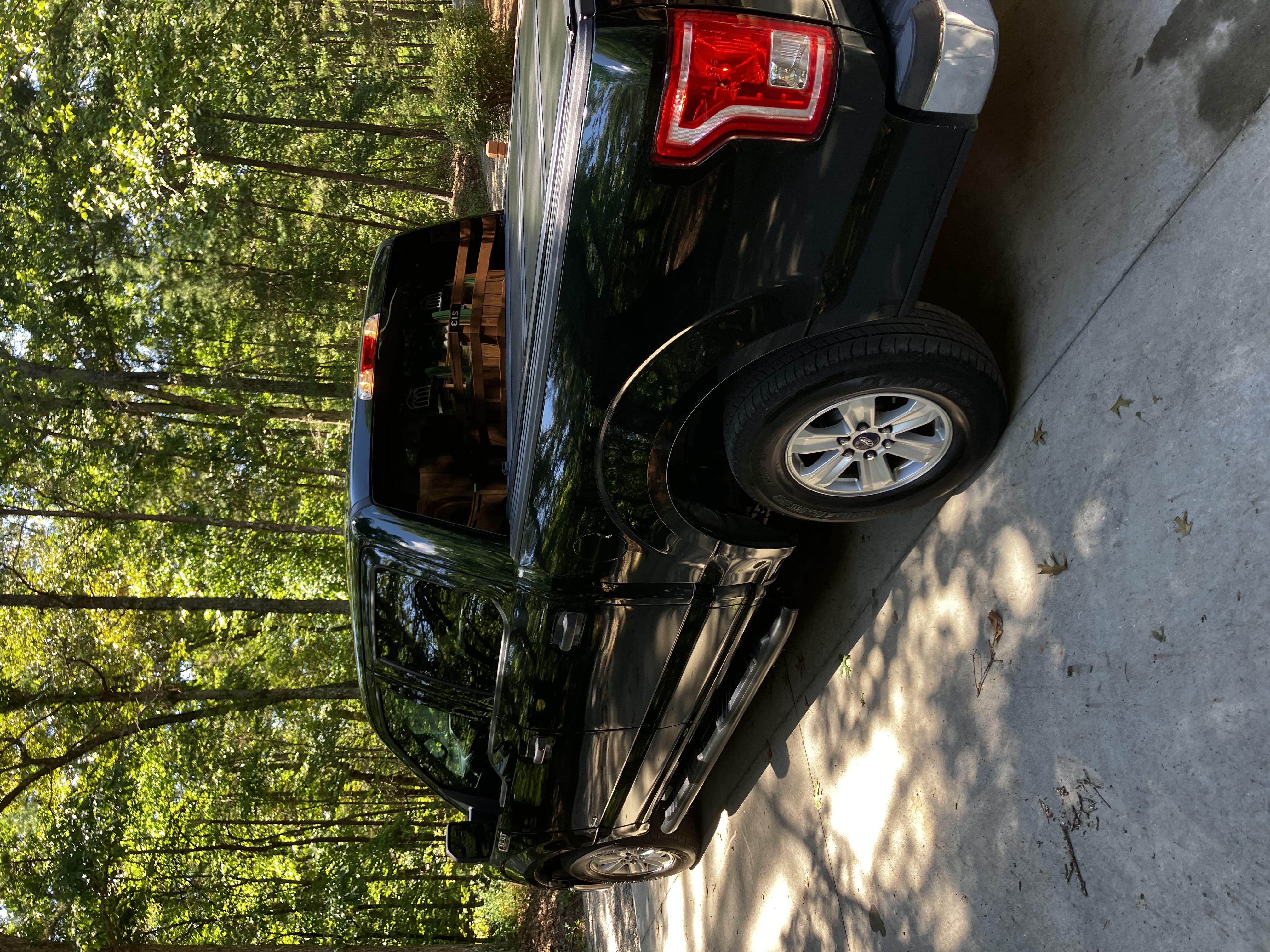 Used 2016 Ford F150 XLT RWD image 10
