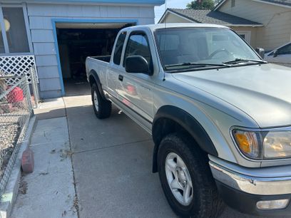 Used 2003 Toyota Tacoma 4x4 Xtracab V6