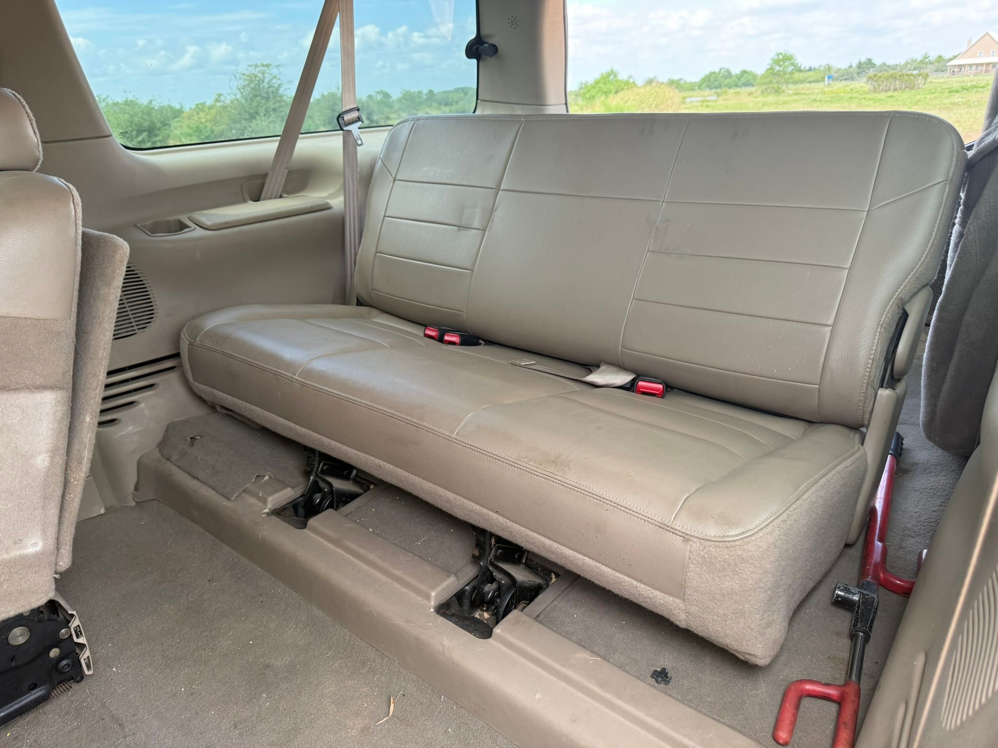 Used 2005 Ford Excursion Limited AWD/4WD image 11