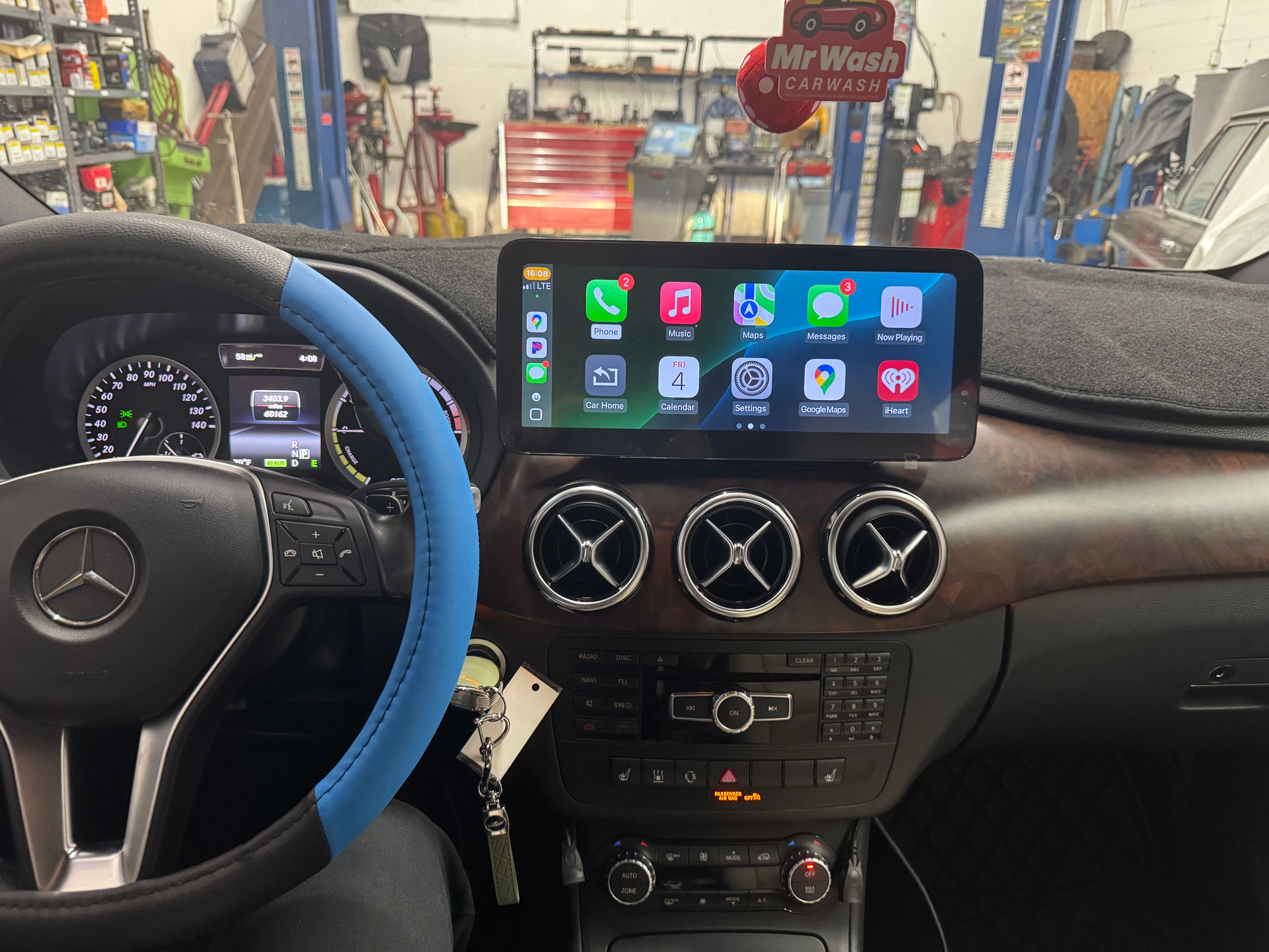 Used 2014 Mercedes-Benz B 250e image 6