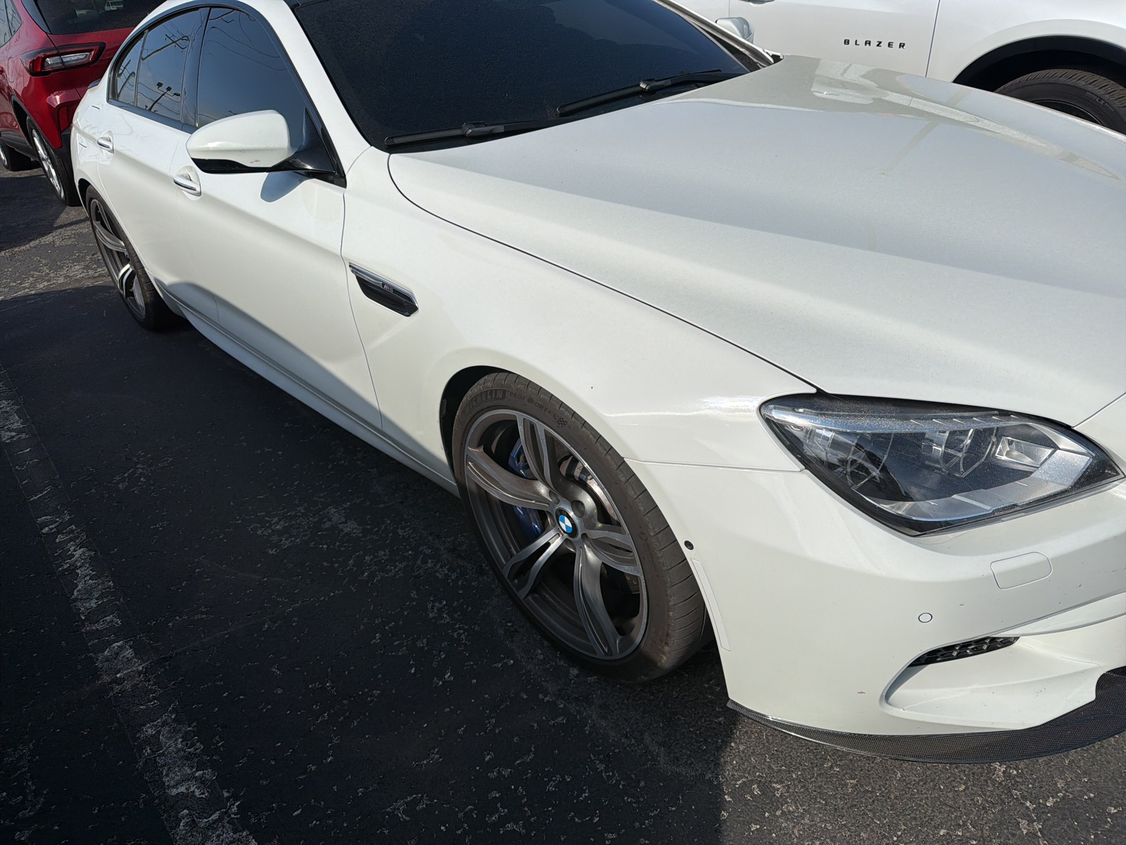 Used 2015 BMW M6 Gran Coupe RWD image 2