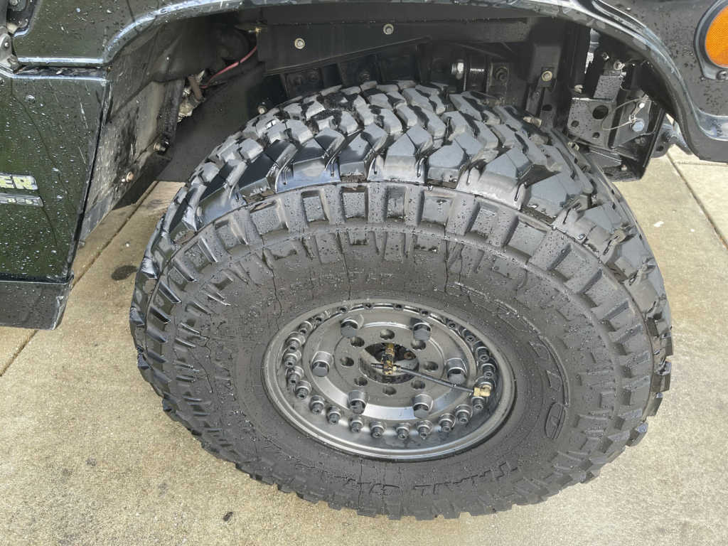 Used 1999 HUMMER H1 4-Door Wagon AWD/4WD image 23