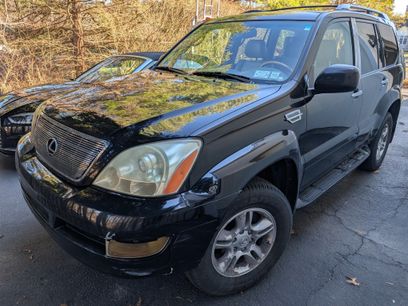 Used 2007 Lexus GX 470 470 Sport Utility 4D