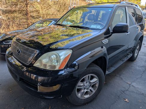 Used 2007 Lexus GX 470 470 Sport Utility 4D image 1