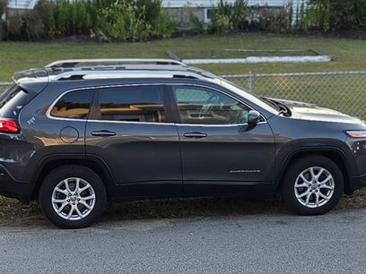 Used 2015 Jeep Cherokee Latitude