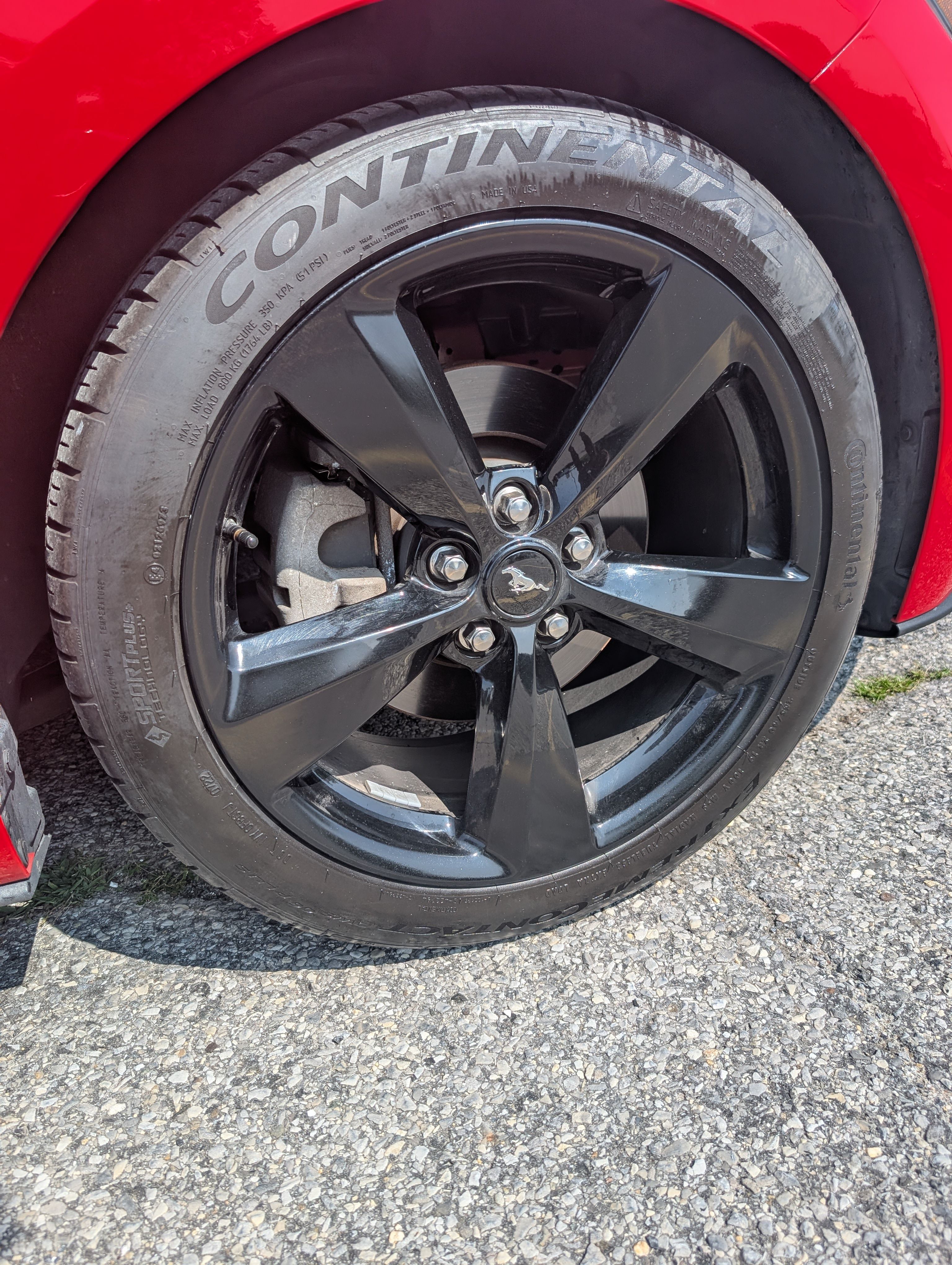 Used 2017 Ford Mustang Premium RWD image 13