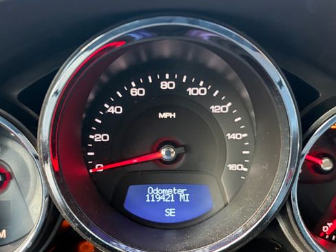 Used 2011 Cadillac CTS Premium AWD/4WD image 12