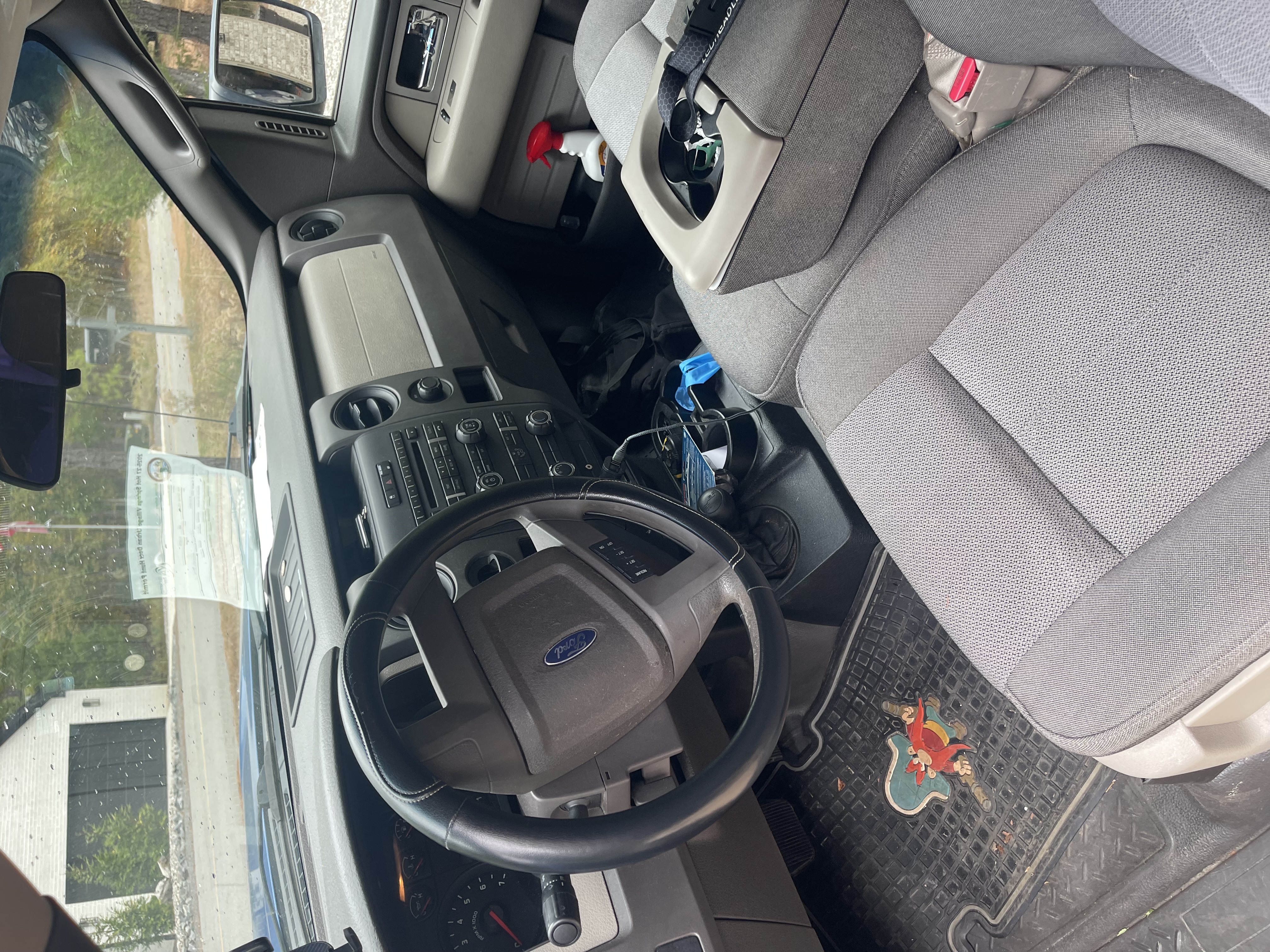 Used 2009 Ford F150 XL AWD/4WD image 6